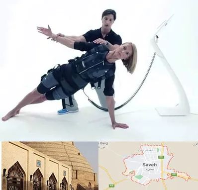 باشگاه ایکس بادی در ساوه