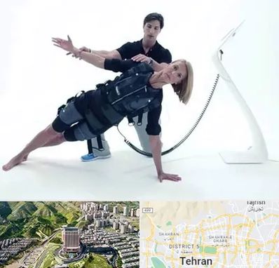 باشگاه ایکس بادی در شمال تهران