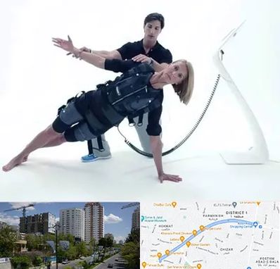 باشگاه ایکس بادی در اندرزگو