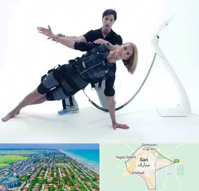 باشگاه ایکس بادی در ساری