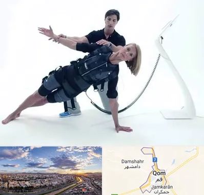 باشگاه ایکس بادی در قم