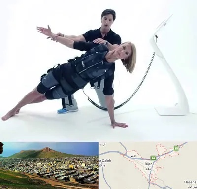 باشگاه ایکس بادی در بیجار