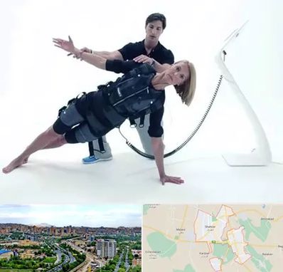 باشگاه ایکس بادی در شهریار