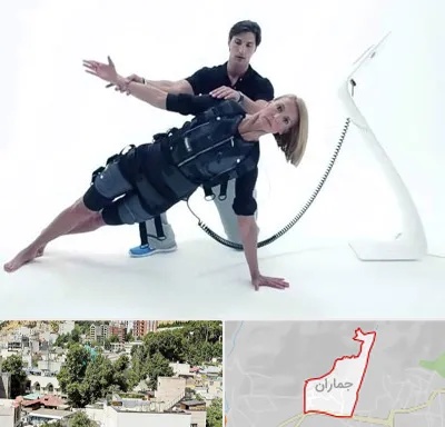 باشگاه ایکس بادی در جماران