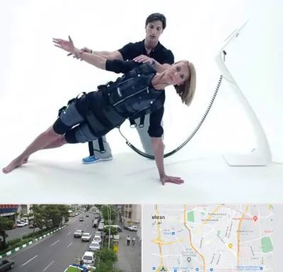 باشگاه ایکس بادی در ستارخان 