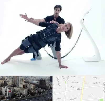 باشگاه ایکس بادی در زرتشت