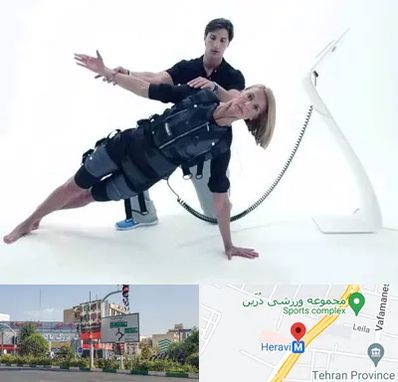 باشگاه ایکس بادی در هروی