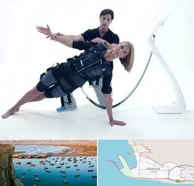 باشگاه ایکس بادی در چابهار