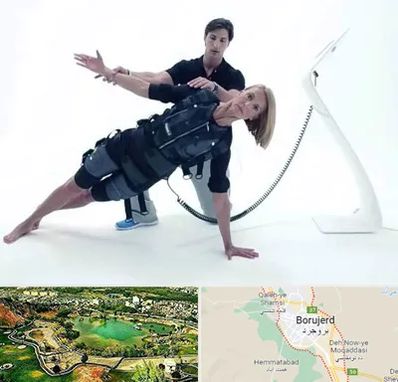 باشگاه ایکس بادی در بروجرد