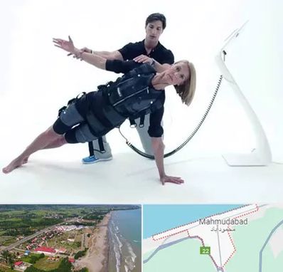 باشگاه ایکس بادی در محمودآباد