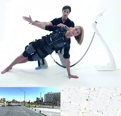 باشگاه ایکس بادی در بلوار کلاهدوز مشهد