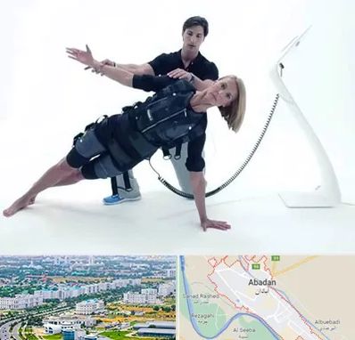 باشگاه ایکس بادی در آبادان