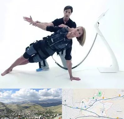 باشگاه ایکس بادی در رودهن