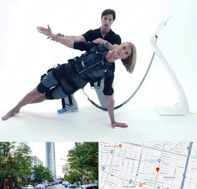 باشگاه ایکس بادی در امامت مشهد