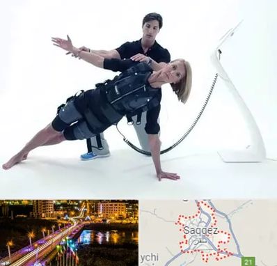 باشگاه ایکس بادی در سقز