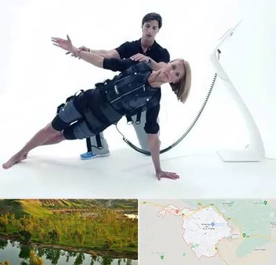 باشگاه ایکس بادی در بهبهان