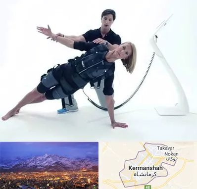 باشگاه ایکس بادی در کرمانشاه