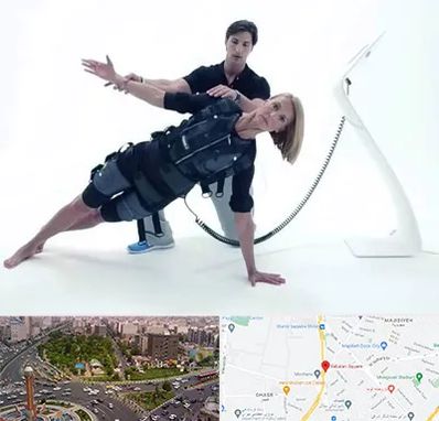 باشگاه ایکس بادی در سبلان