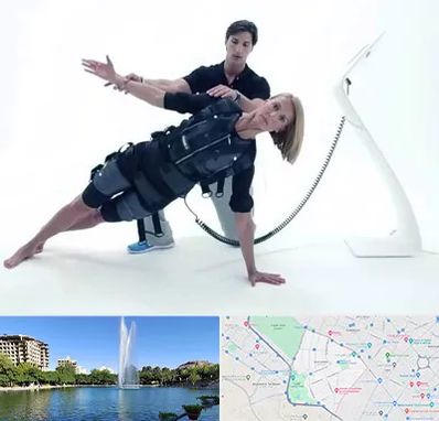 باشگاه ایکس بادی در کوهسنگی مشهد