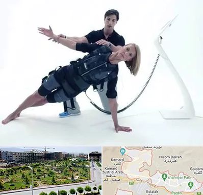 باشگاه ایکس بادی در پردیس