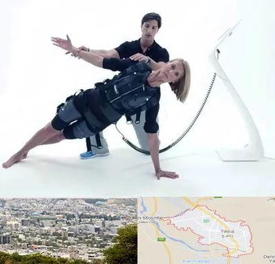 باشگاه ایکس بادی در یاسوج