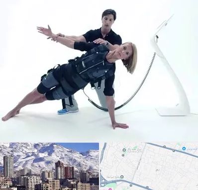 باشگاه ایکس بادی در ازگل