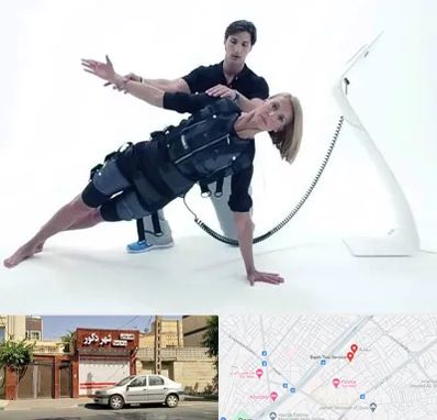 باشگاه ایکس بادی در باجک قم