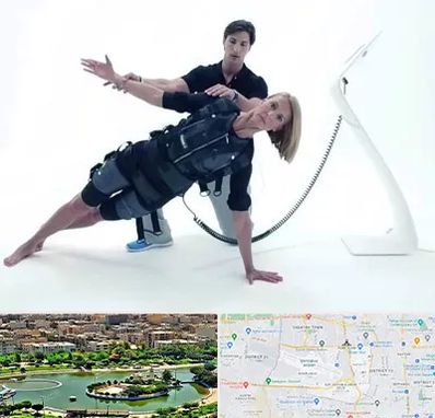 باشگاه ایکس بادی در منطقه 9 تهران