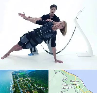 باشگاه ایکس بادی در رامسر