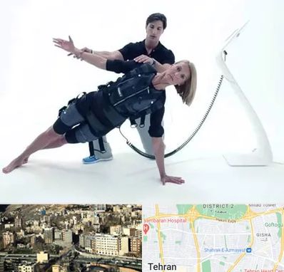 باشگاه ایکس بادی در مرزداران 