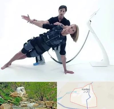 باشگاه ایکس بادی در کردان