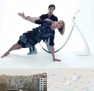 باشگاه ایکس بادی در محمد شهر کرج