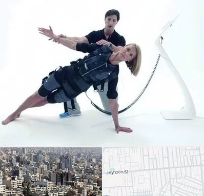 باشگاه ایکس بادی در جیحون