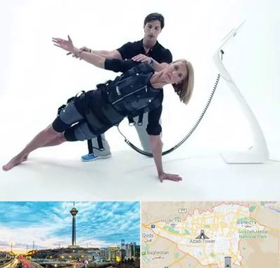 باشگاه ایکس بادی در تهران