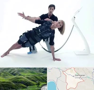 باشگاه ایکس بادی در گچساران