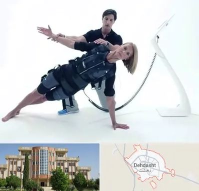 باشگاه ایکس بادی در دهدشت