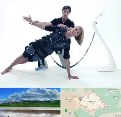 باشگاه ایکس بادی در مرند