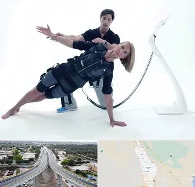 باشگاه ایکس بادی در اندیمشک