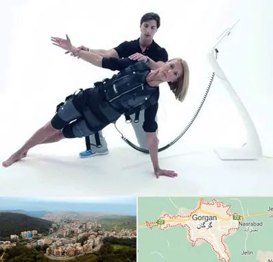 باشگاه ایکس بادی در گرگان