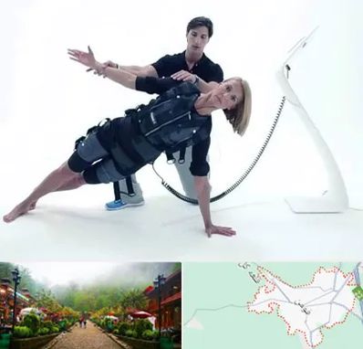 باشگاه ایکس بادی در فومن