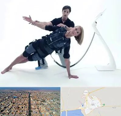 باشگاه ایکس بادی در بندر ماهشهر