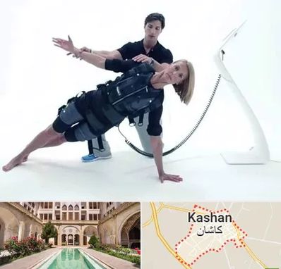 باشگاه ایکس بادی در کاشان