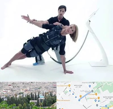 باشگاه ایکس بادی در محلاتی شیراز