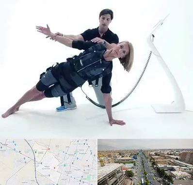 باشگاه ایکس بادی در حصارک کرج