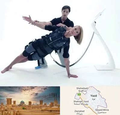 باشگاه ایکس بادی در یزد