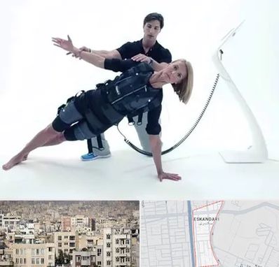 باشگاه ایکس بادی در اسکندری