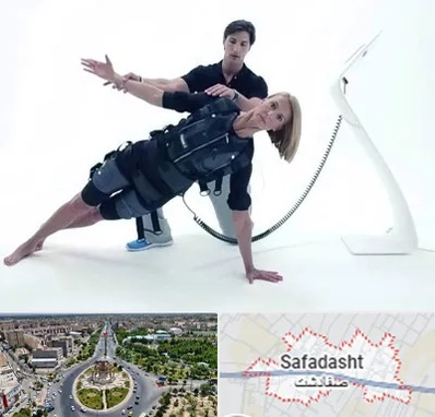باشگاه ایکس بادی در صفادشت