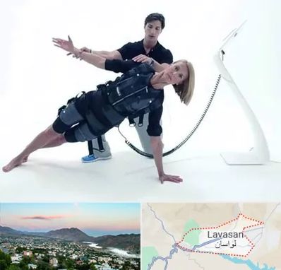 باشگاه ایکس بادی در لواسان