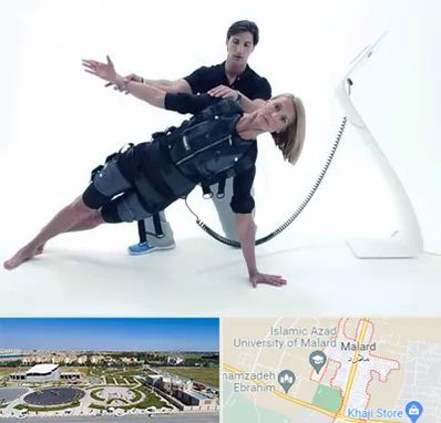 باشگاه ایکس بادی در ملارد