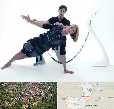 باشگاه ایکس بادی در دماوند